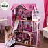Кукольный домик для Барби с мебелью Амелия  - миниатюра №2